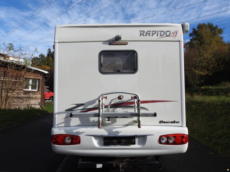 Fiat Rapido - ALKO - 1800