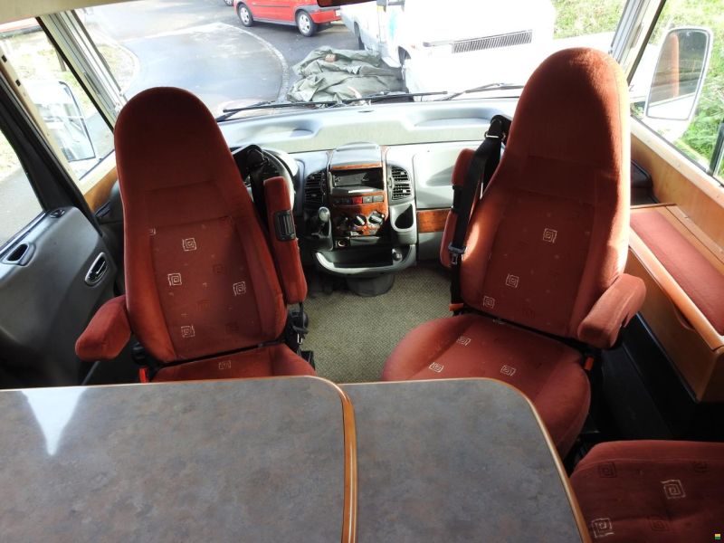 Fiat Rapido - ALKO - 1800