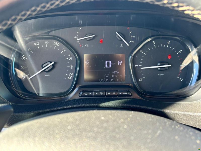 Pössl Campster Citroen 178 PS