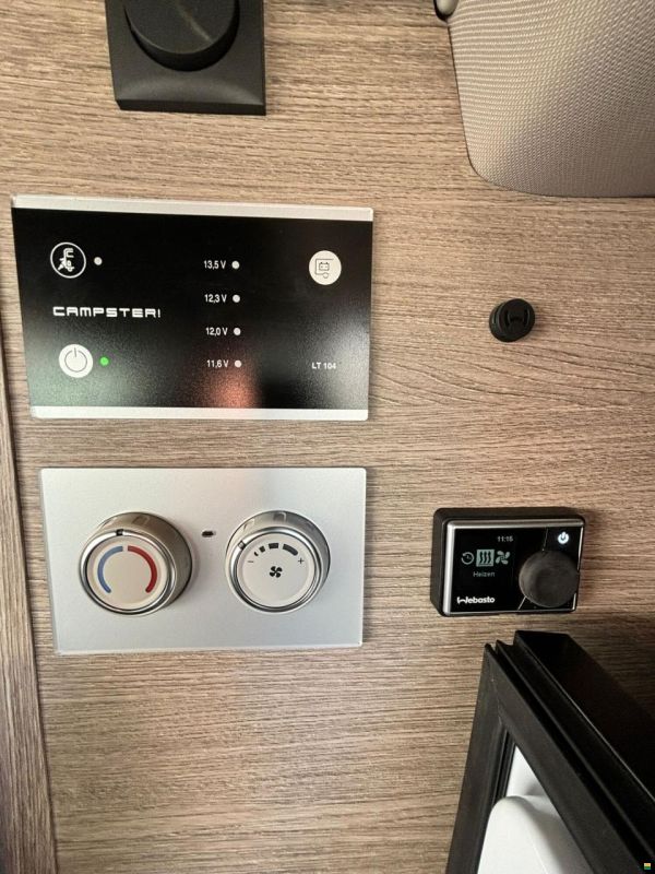 Pössl Campster Citroen 178 PS