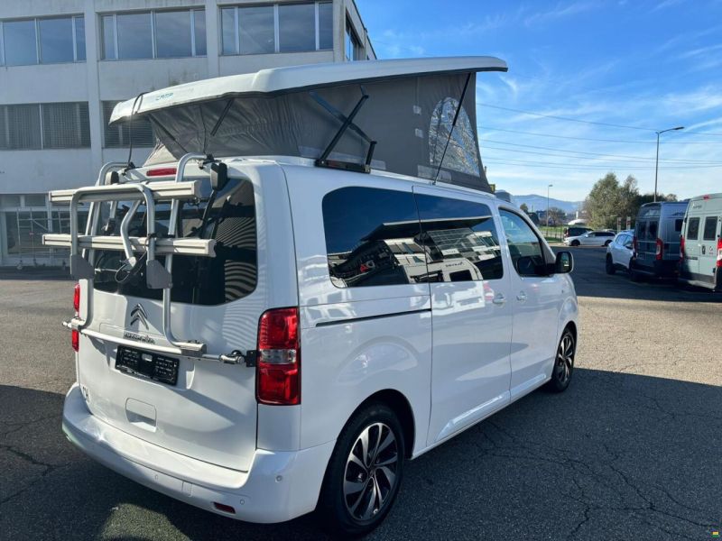 Pössl Campster Citroen 178 PS