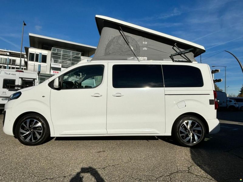 Pössl Campster Citroen 178 PS