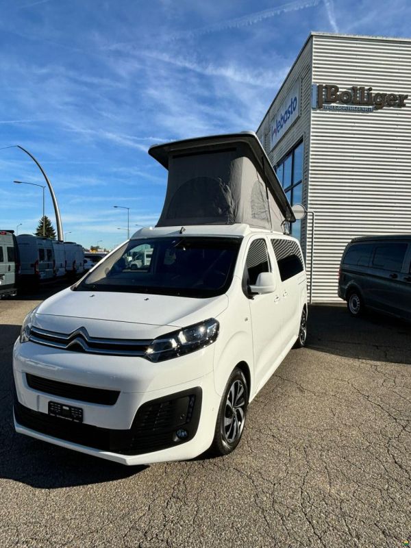 Pössl Campster Citroen 178 PS