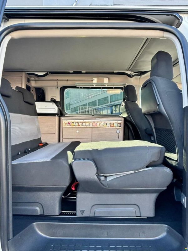 Pössl Campster Citroen 178 PS