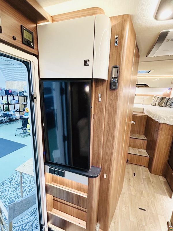 Hymer B600MC