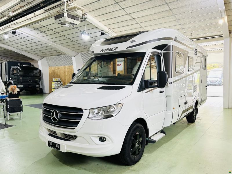 Hymer B600MC