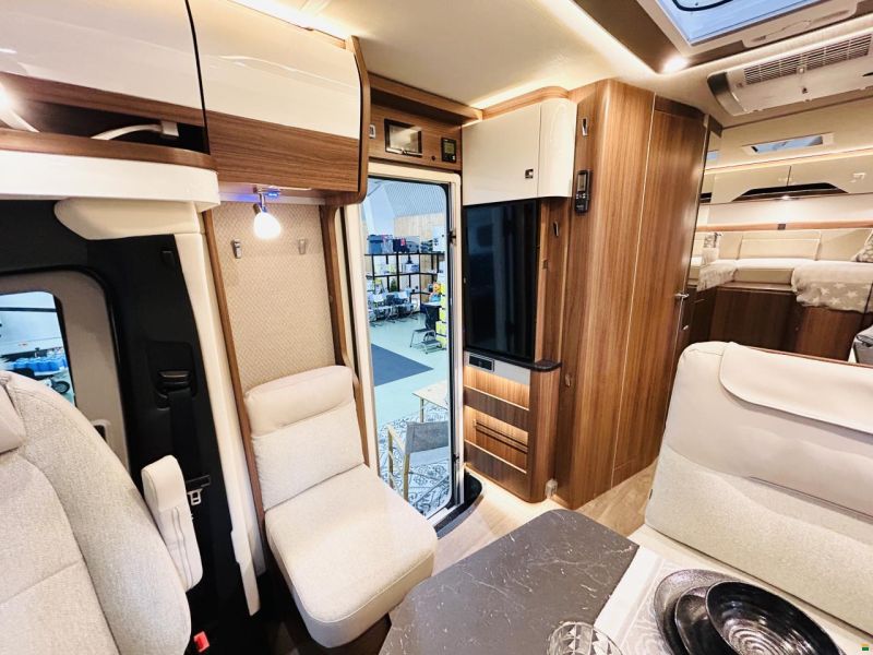 Hymer B600MC