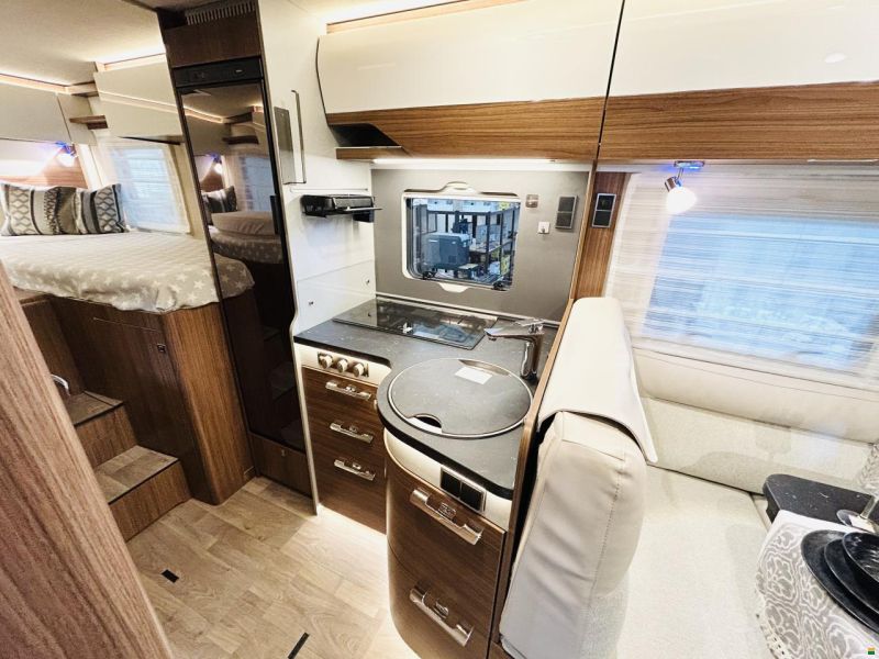 Hymer B600MC