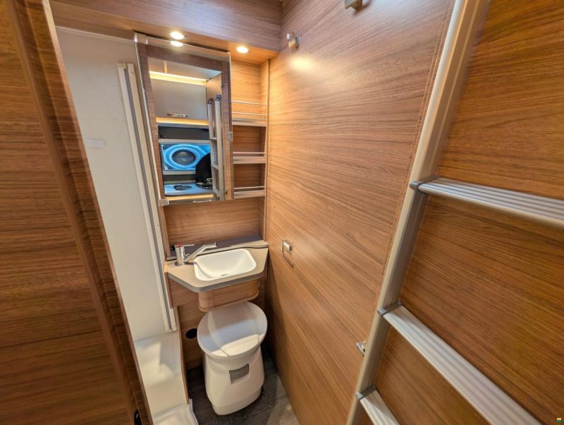 Weinsberg CaraSuite 650 MEG