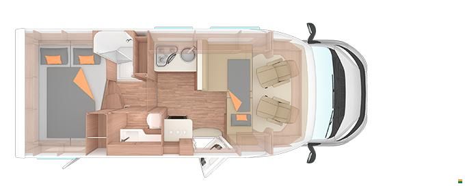 Weinsberg CaraSuite 650 MG