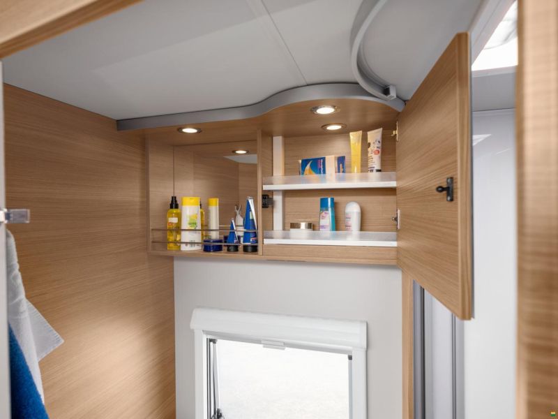 Knaus Live Wave 650 MG Platinum Selection