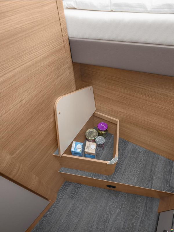 Knaus Live Wave 650 MG Platinum Selection