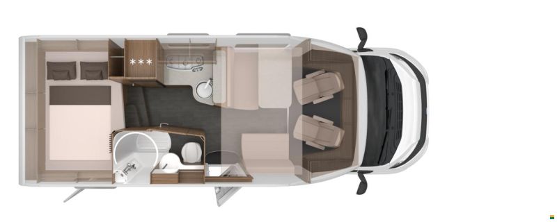 Knaus Live Wave 650 MG Platinum Selection