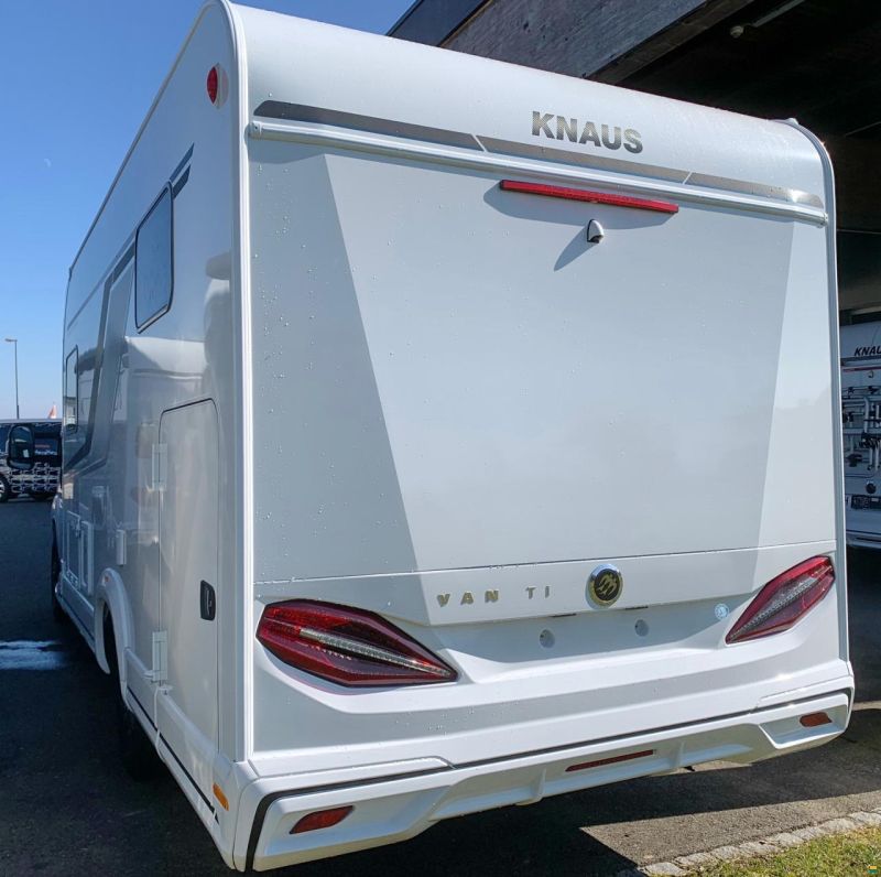 Knaus Van Ti 650 MEG Vansation