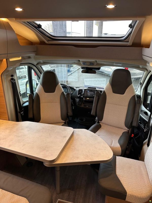 Knaus Van Ti 650 MEG Vansation