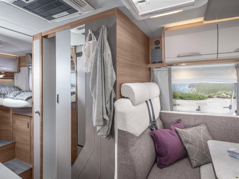 Knaus Van Ti 650 MEG Vansation