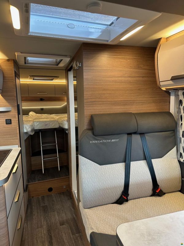 Knaus Van Ti 650 MEG Vansation
