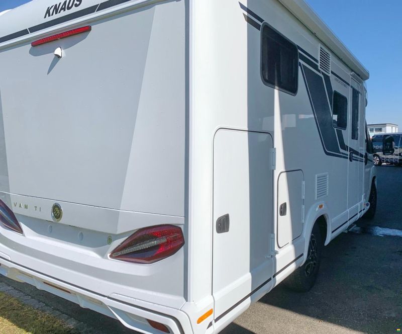 Knaus Van Ti 650 MEG Vansation