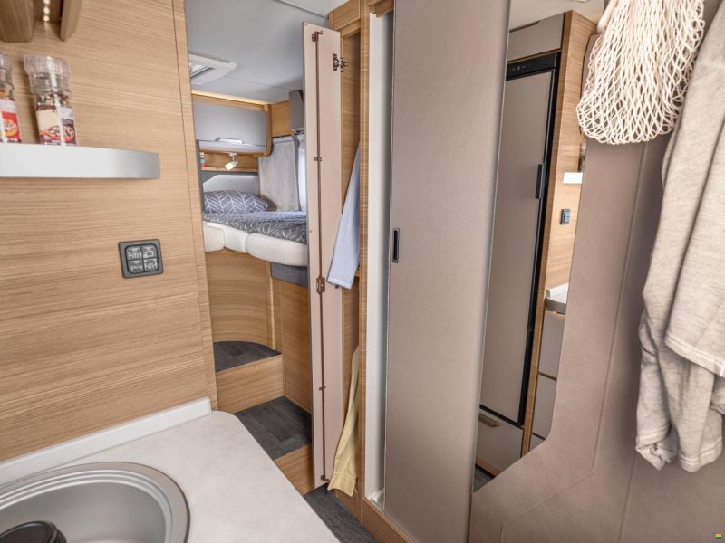 Knaus Van Ti 650 MEG Vansation