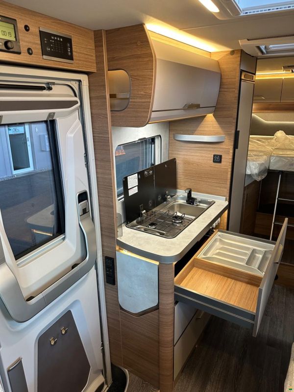 Knaus Van Ti 650 MEG Vansation
