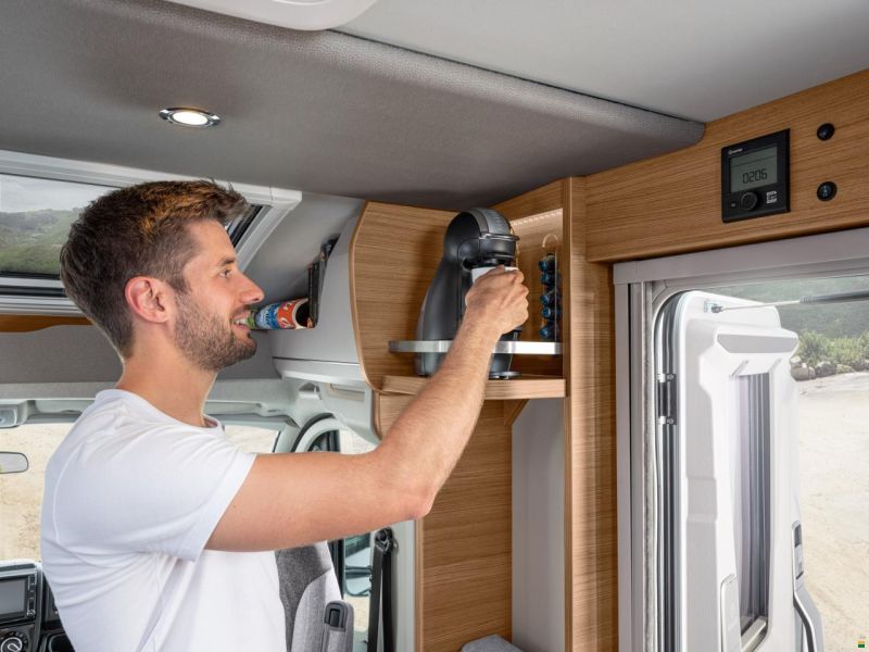 Knaus Van Ti 650 MEG Vansation