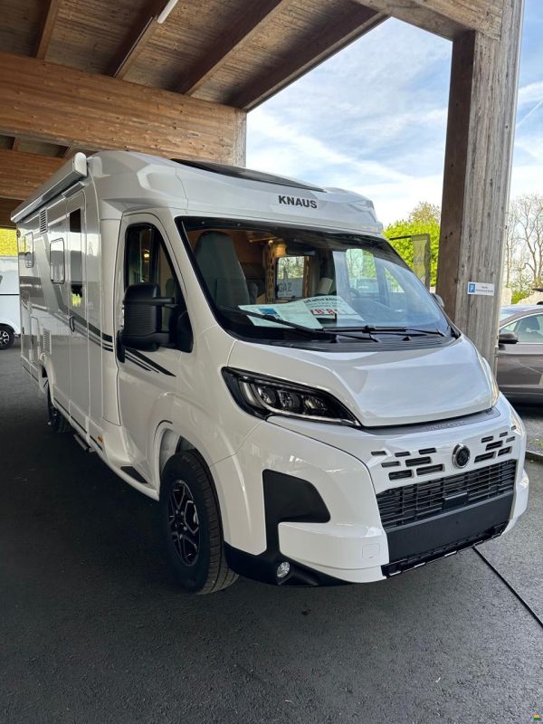 Knaus Van Ti 650 MEG Vansation