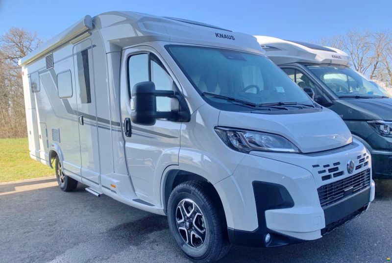 Knaus Van Ti 650 MEG Vansation