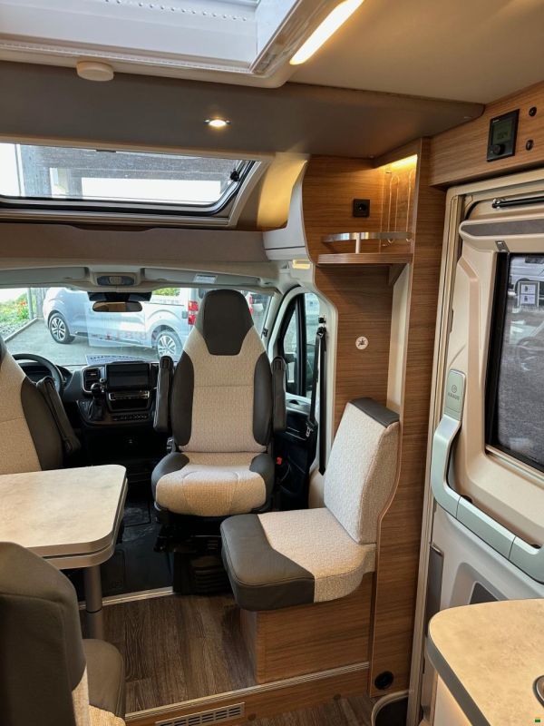 Knaus Van Ti 650 MEG Vansation
