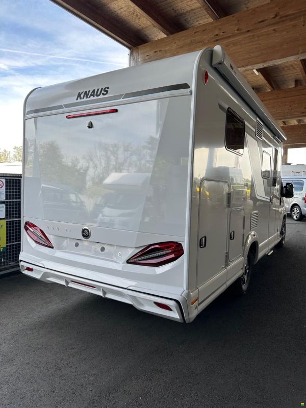 Knaus Van Ti 650 MEG Vansation