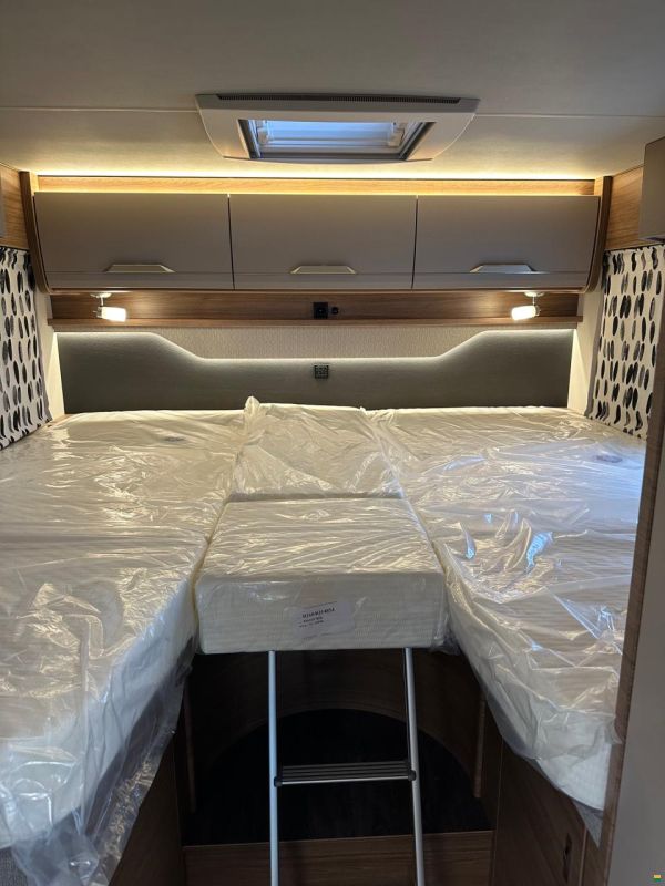 Knaus Van Ti 650 MEG Vansation