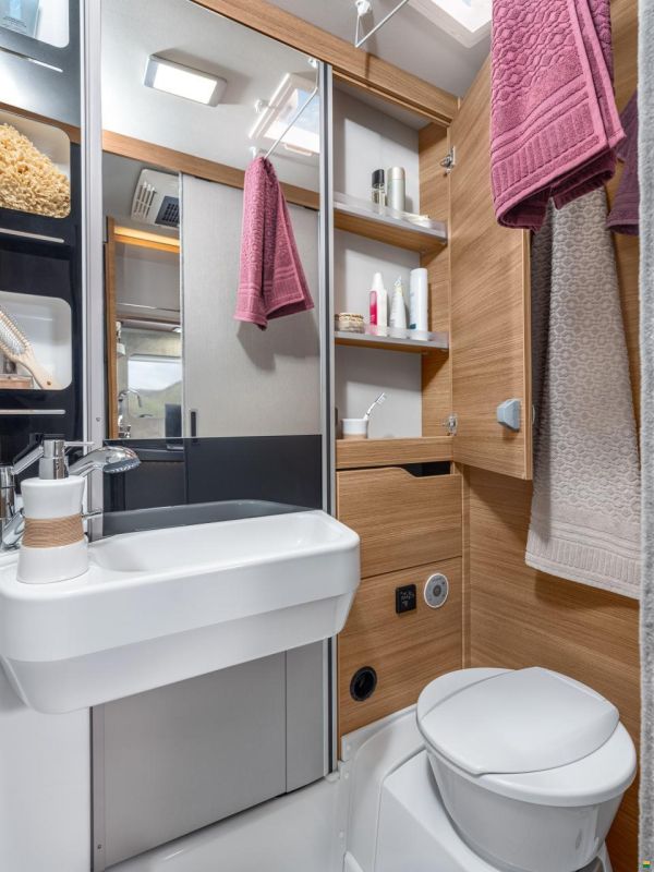 Knaus Van Ti 650 MEG Vansation