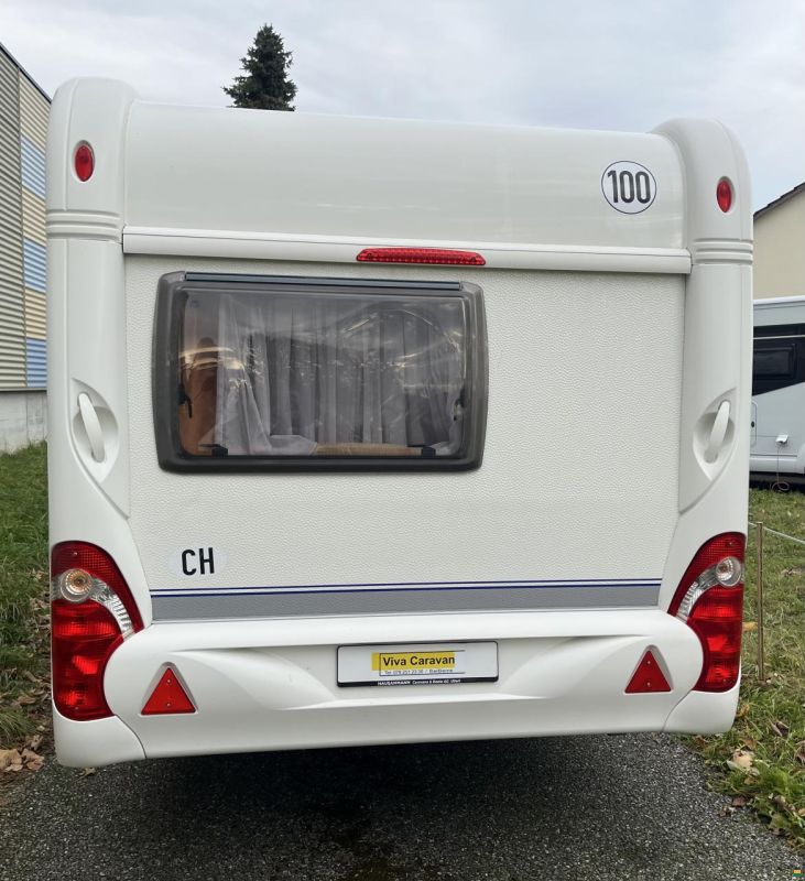 Hobby De Luxe 30/400