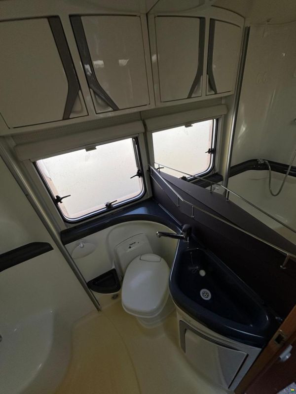 Knaus Sun Traveller Ti 650ME