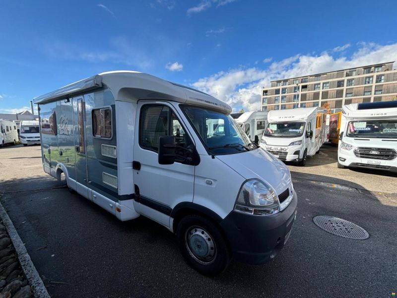 Knaus Sun Traveller Ti 650ME