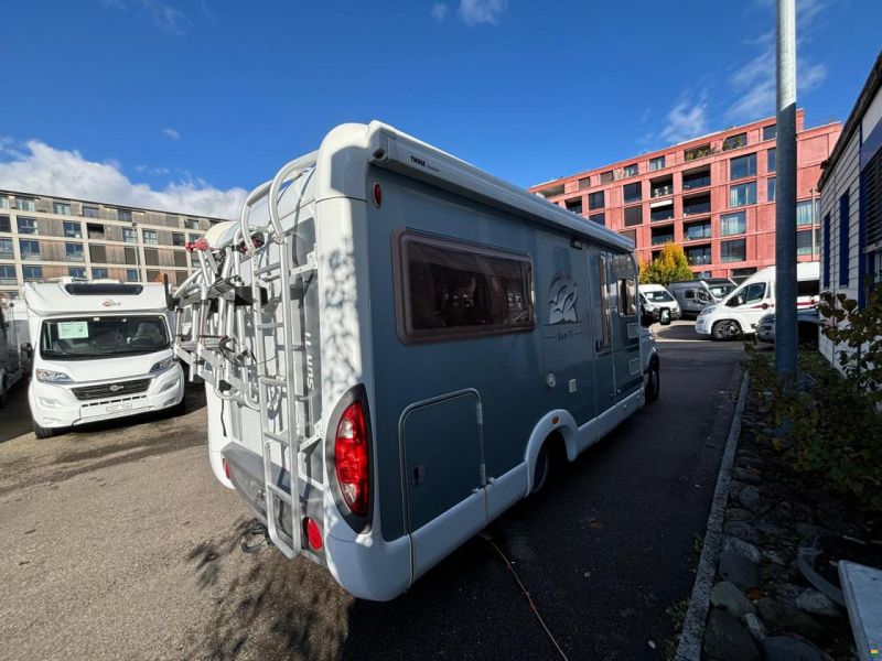 Knaus Sun Traveller Ti 650ME