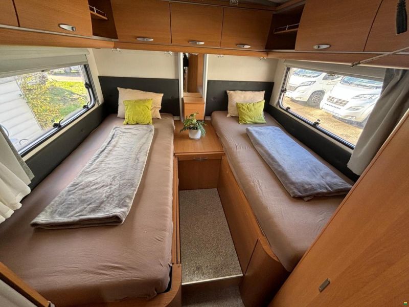 Knaus Sun Traveller Ti 650ME