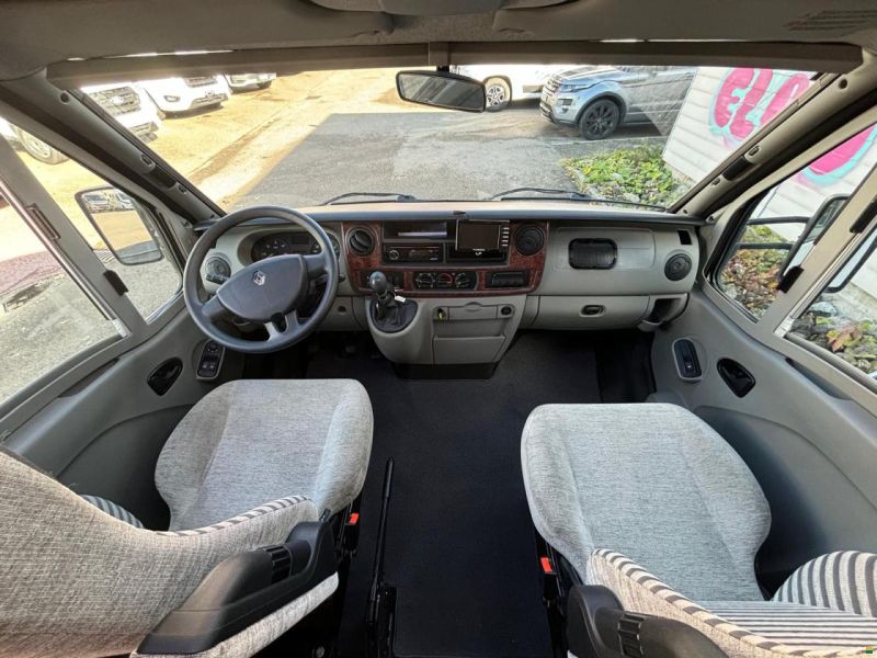 Knaus Sun Traveller Ti 650ME