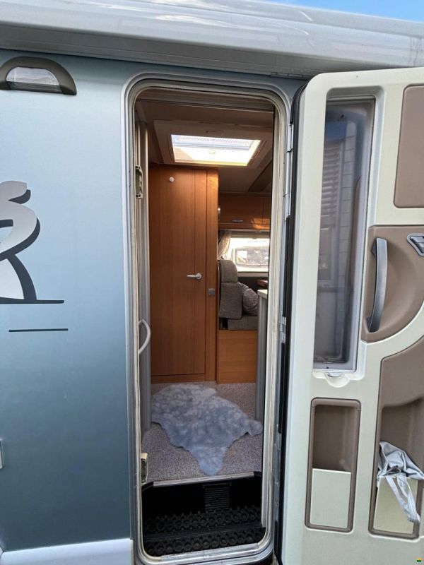 Knaus Sun Traveller Ti 650ME