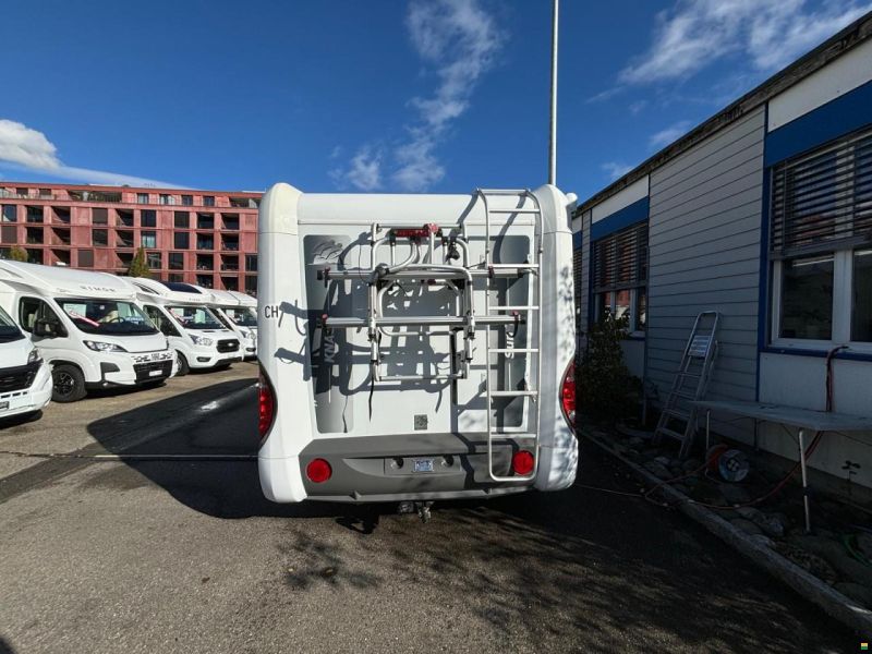 Knaus Sun Traveller Ti 650ME