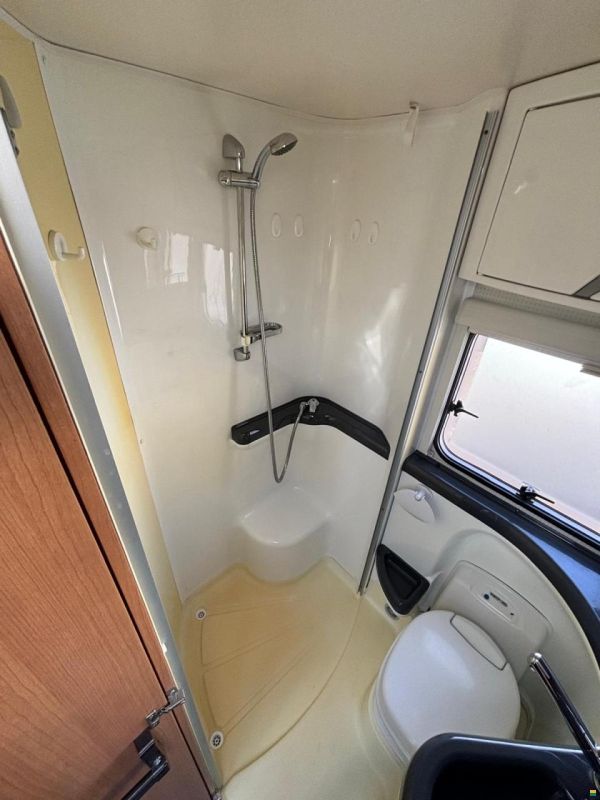 Knaus Sun Traveller Ti 650ME