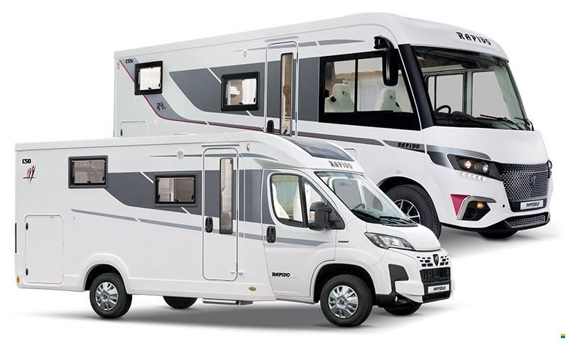 Rapido COMPACT i C55i 65ans