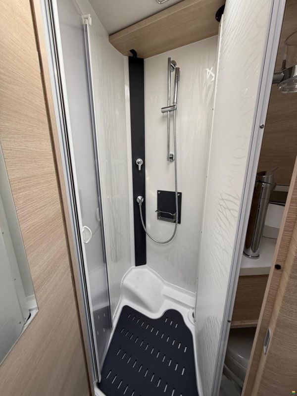 Rapido COMPACT i C55i 65ans