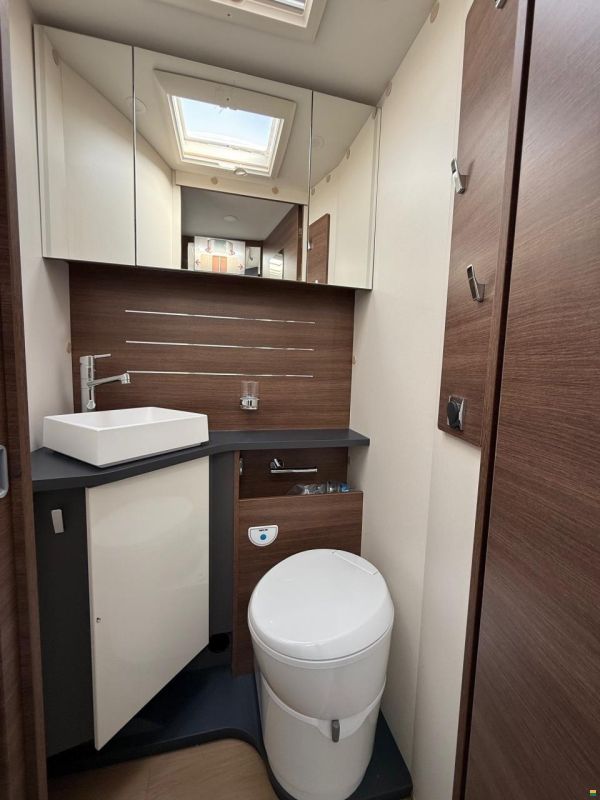 Rapido Serie 80dF ALKO 8066 dF