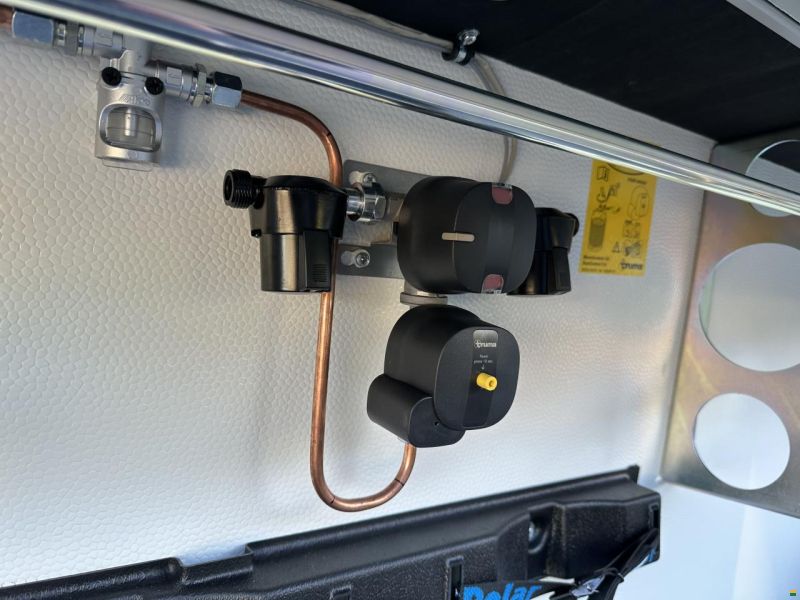 Polar 620 BSA Black Edition