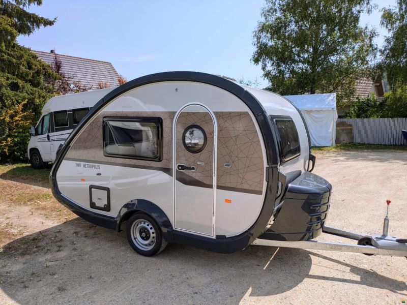 T@B 320 Basic Metropolis