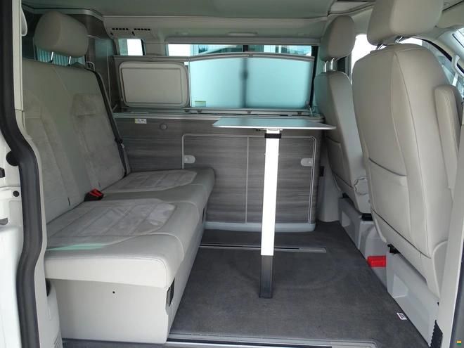 Volkswagen T6 California Ocean Grey Special TDI 4M