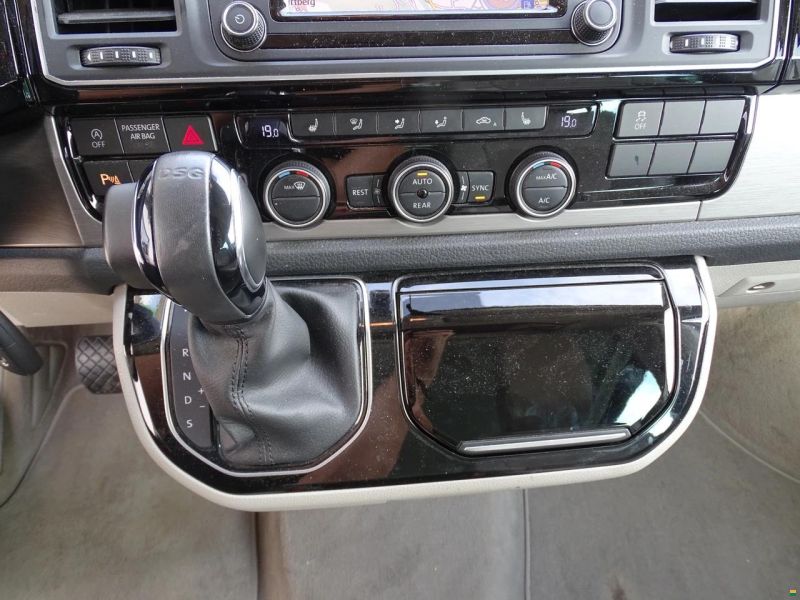 Volkswagen T6 California Ocean Grey Special TDI 4M