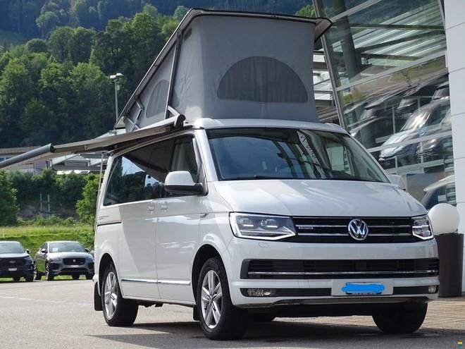 Volkswagen T6 California Ocean Grey Special TDI 4M