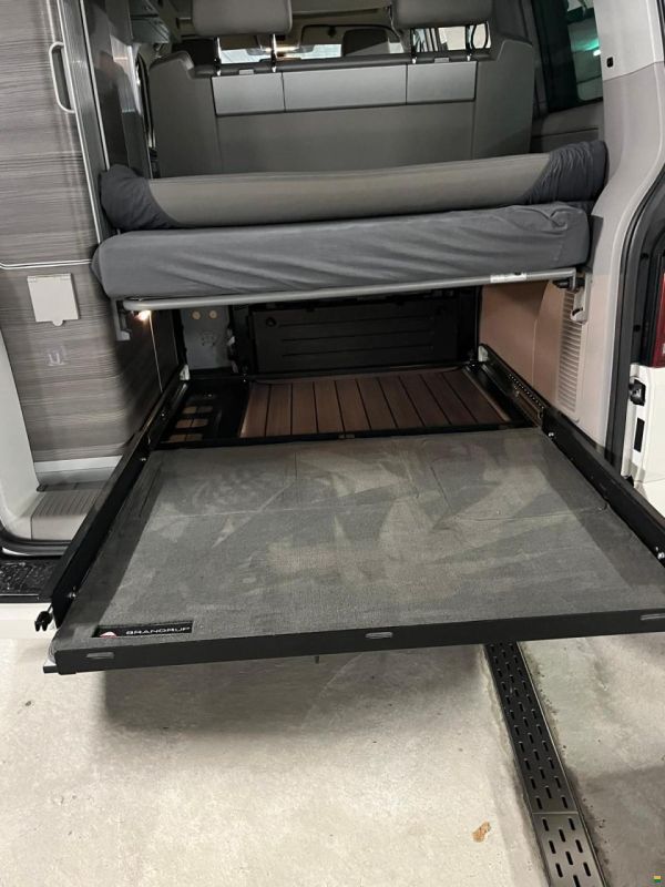 Volkswagen T6 California Ocean Grey Special TDI 4M