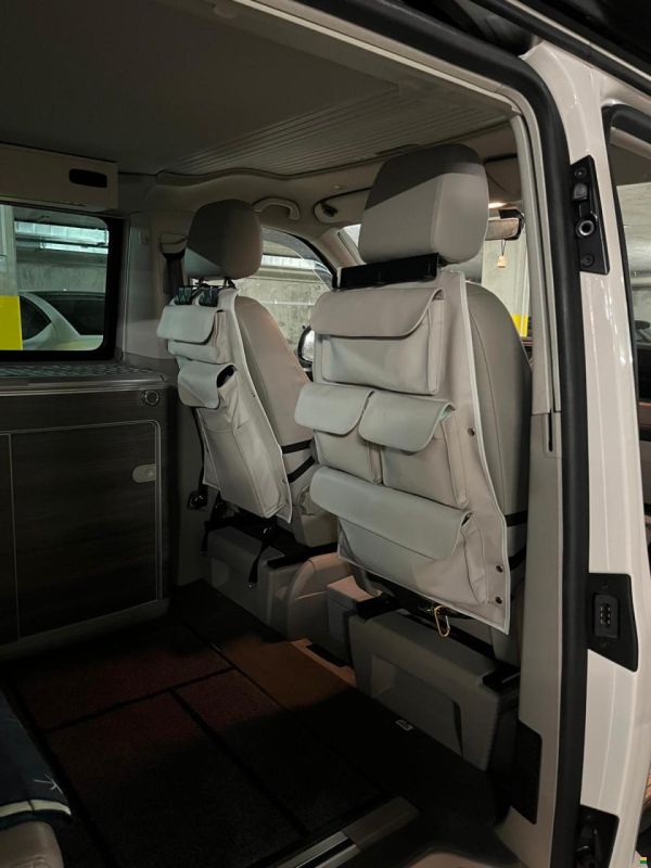 Volkswagen T6 California Ocean Grey Special TDI 4M